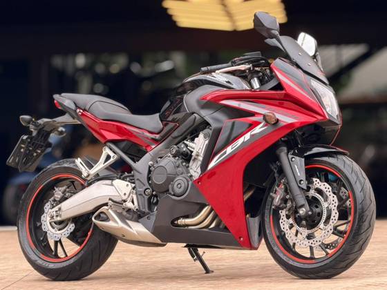 HONDA CBR 650F ABS HONDA CBR 650F ABS